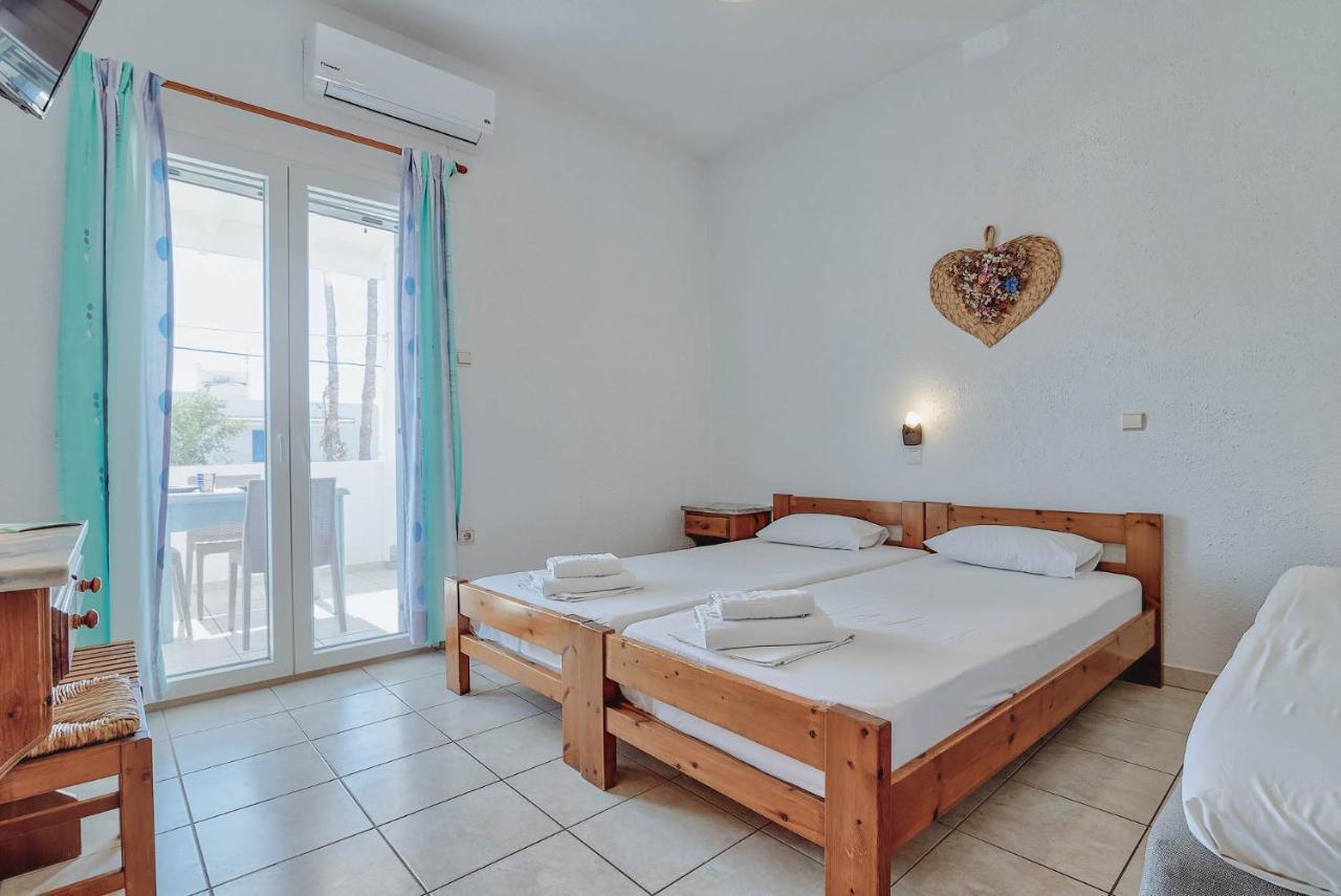 Pavlos Place Antiparos Town Extérieur photo