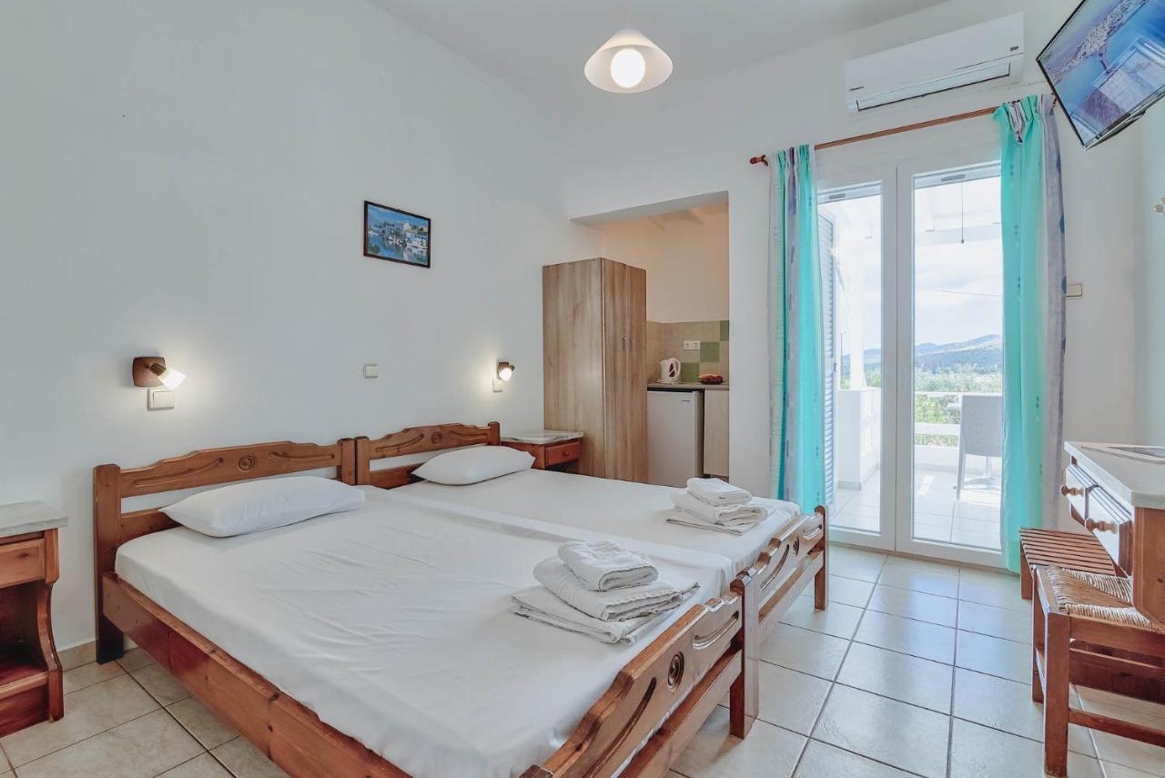 Pavlos Place Antiparos Town Extérieur photo