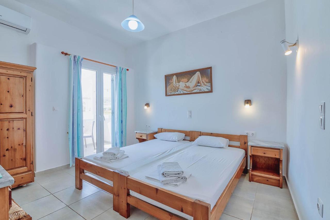 Pavlos Place Antiparos Town Extérieur photo