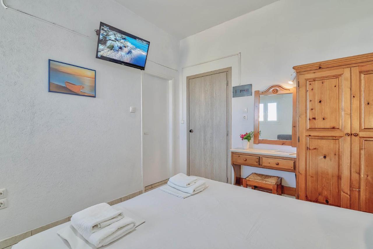 Pavlos Place Antiparos Town Extérieur photo