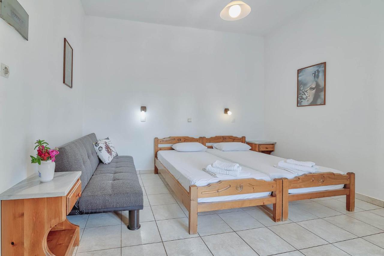 Pavlos Place Antiparos Town Extérieur photo