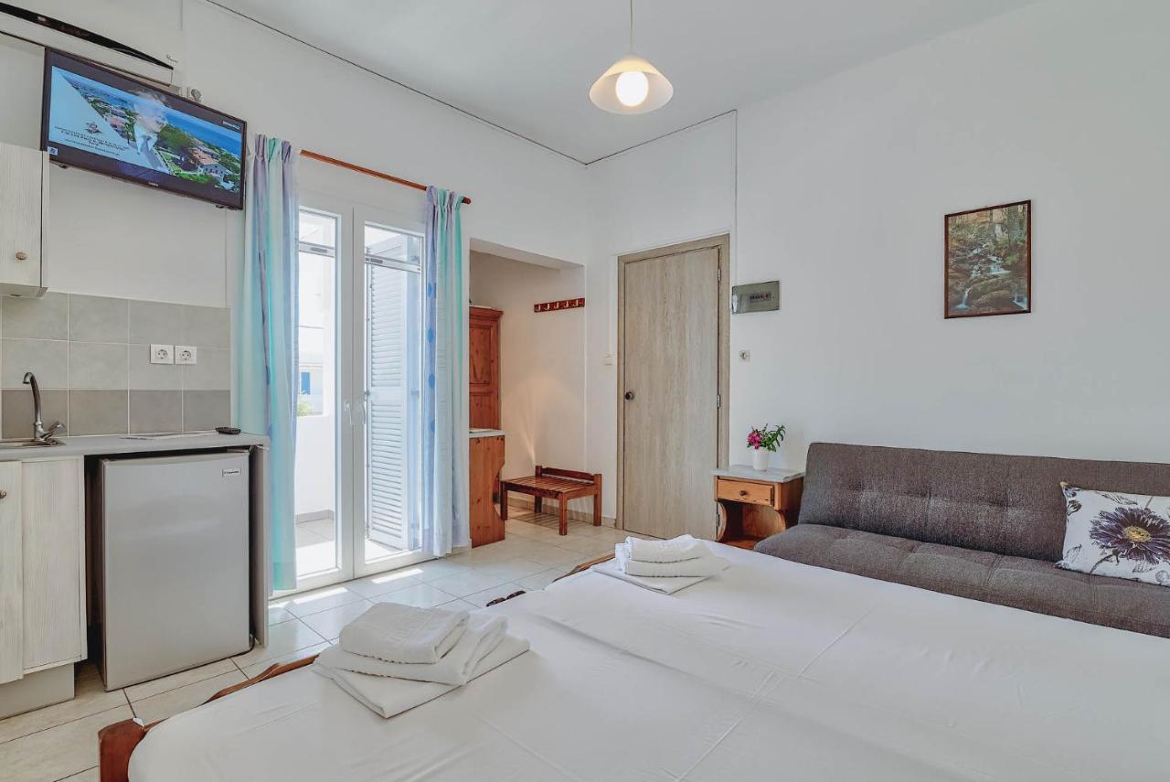 Pavlos Place Antiparos Town Extérieur photo