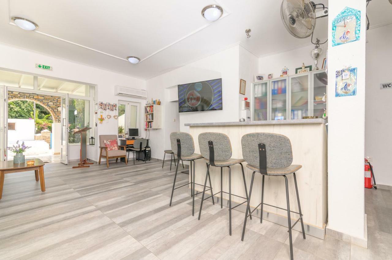 Pavlos Place Antiparos Town Extérieur photo