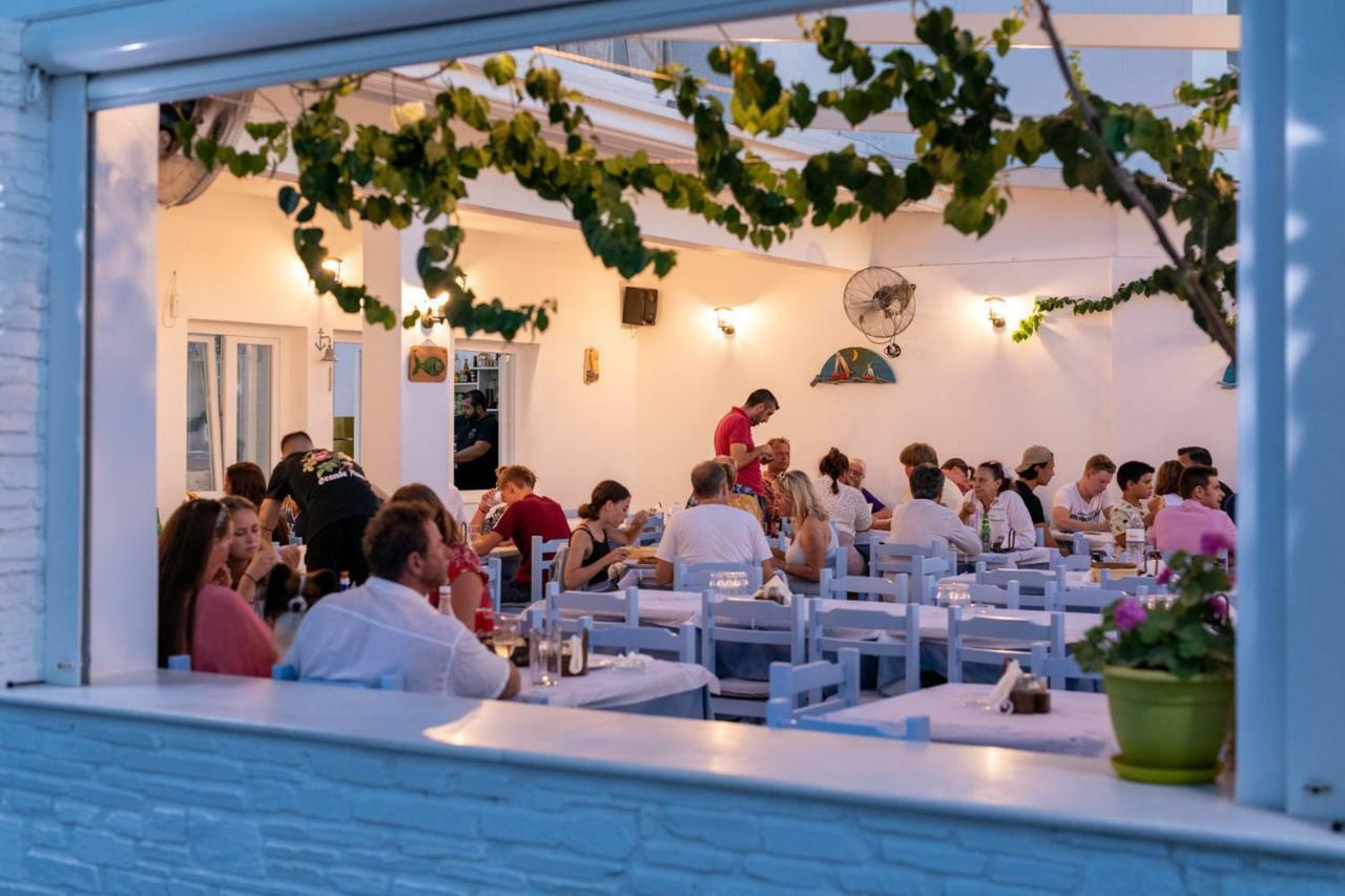 Pavlos Place Antiparos Town Extérieur photo