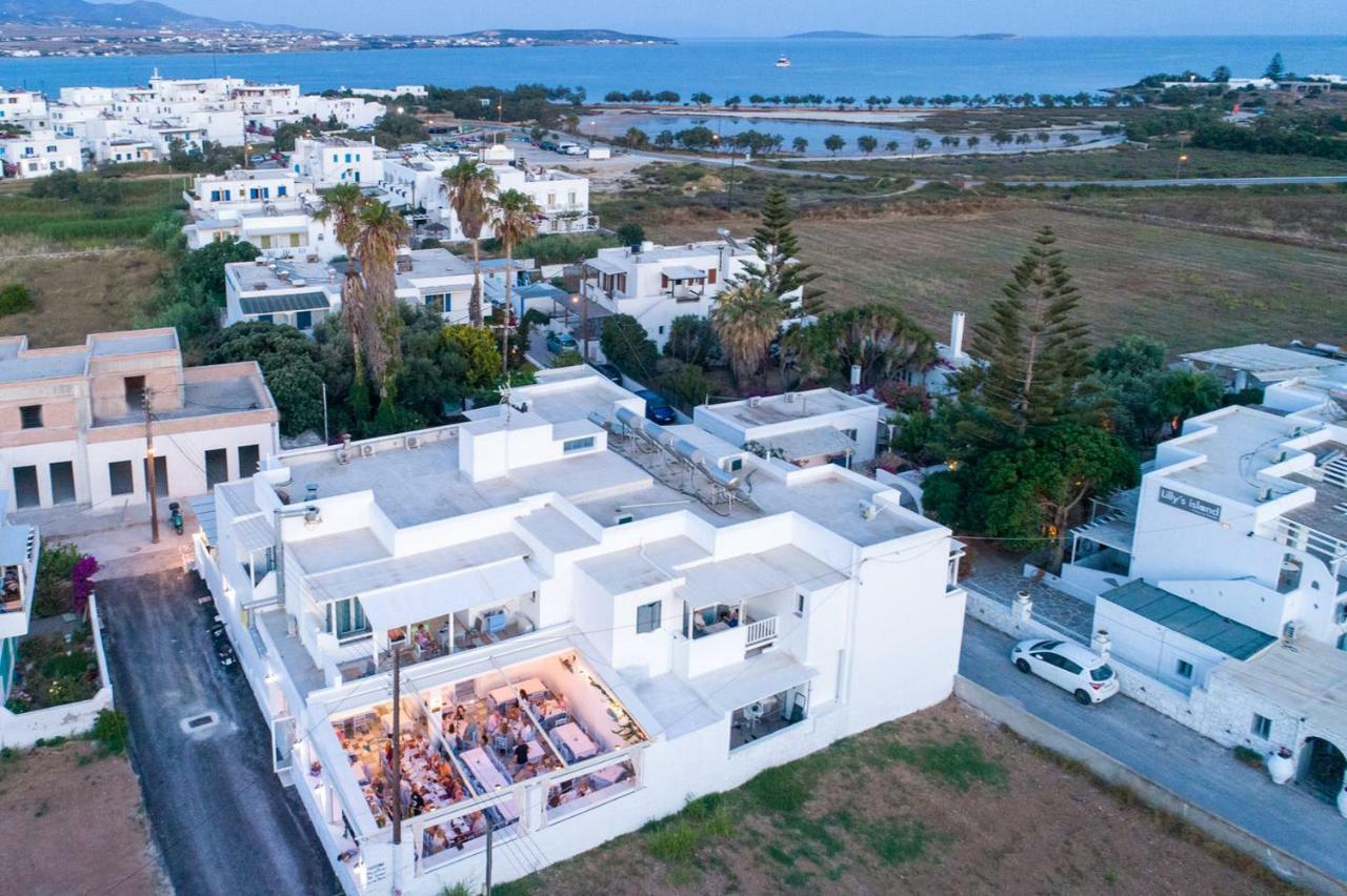 Pavlos Place Antiparos Town Extérieur photo